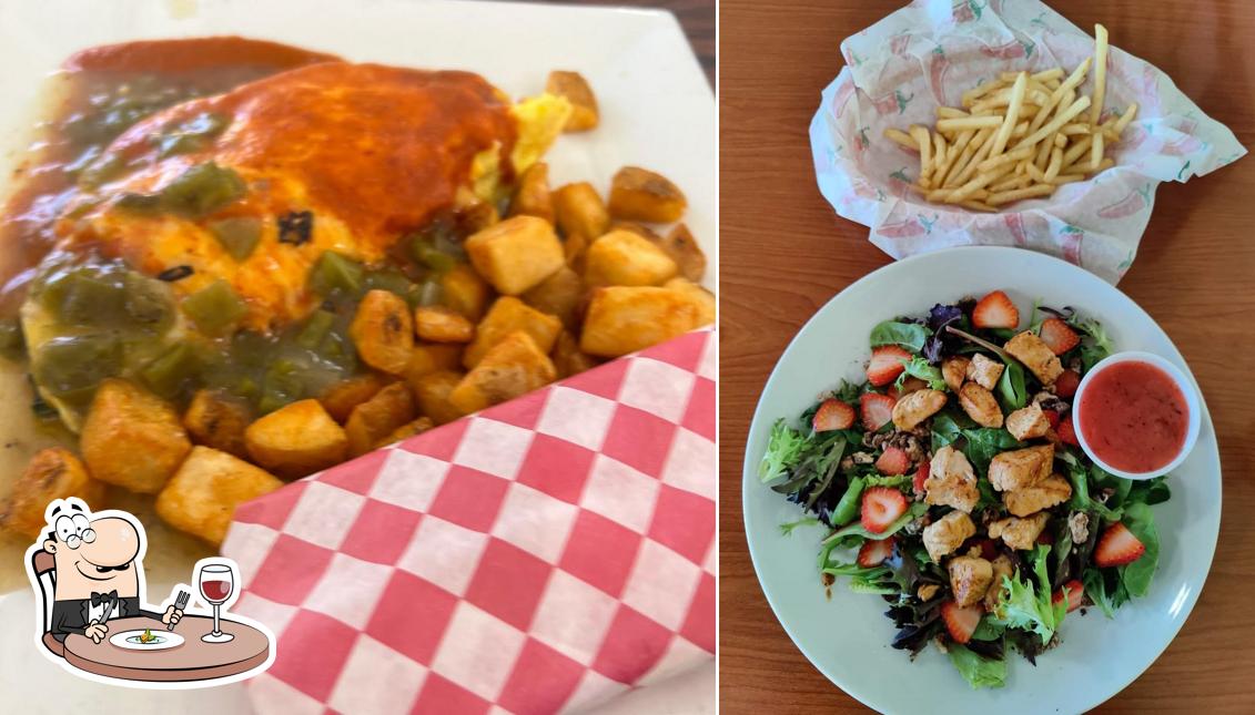 Longbow Diner in Rio Communities Restaurant reviews