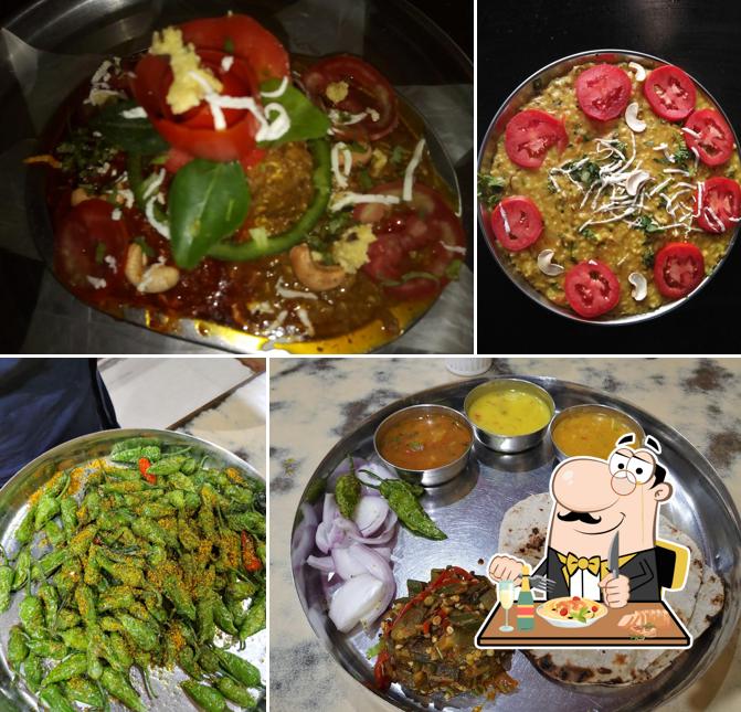 Mahadev restaurant (pure veg)