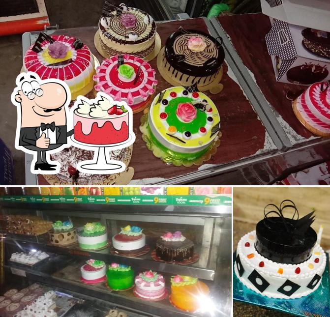 New Krishna Confectionery and Bakery, Jalandhar Restaurant menu and