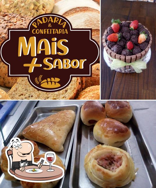 Padaria e Confeitaria MAIS SABOR JM