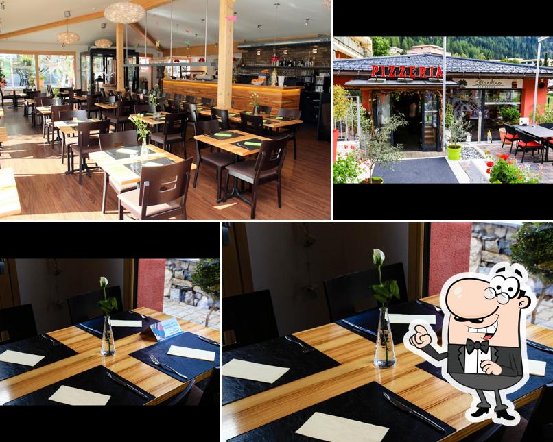 Restaurant Pizzeria Giardino