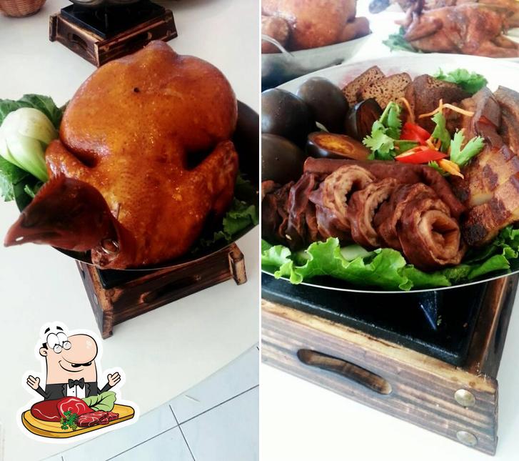 卤師傅Restoran Lu Shi Fu