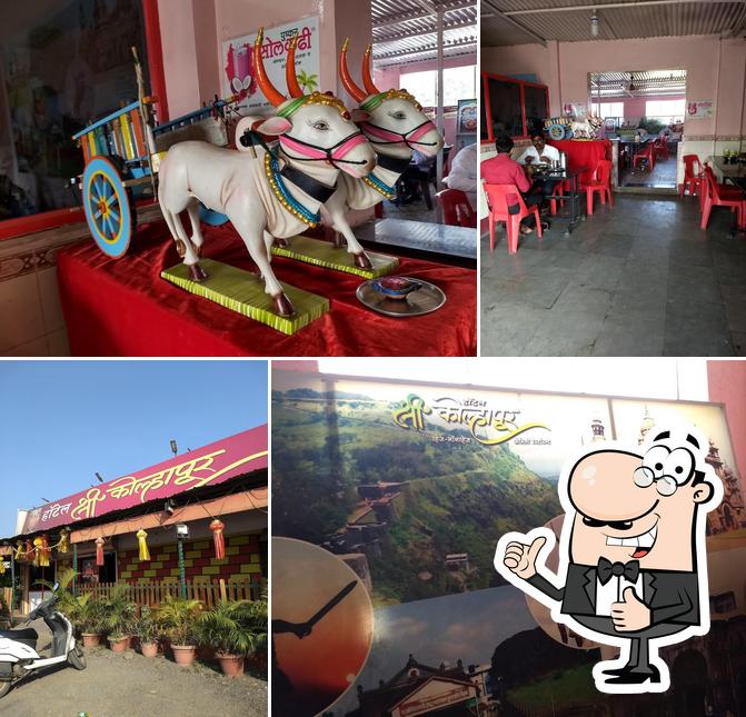 Hotel Shri Kolhapur Family Restaurant