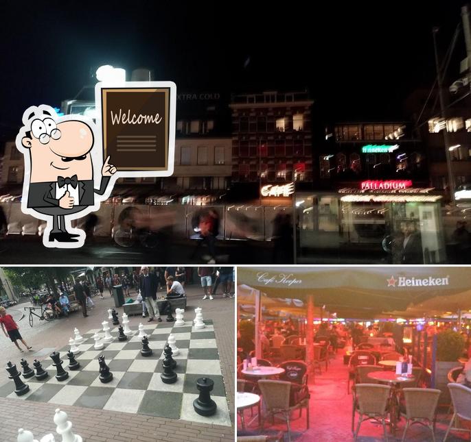 SpareRibs House, Amsterdam Restaurant reviews