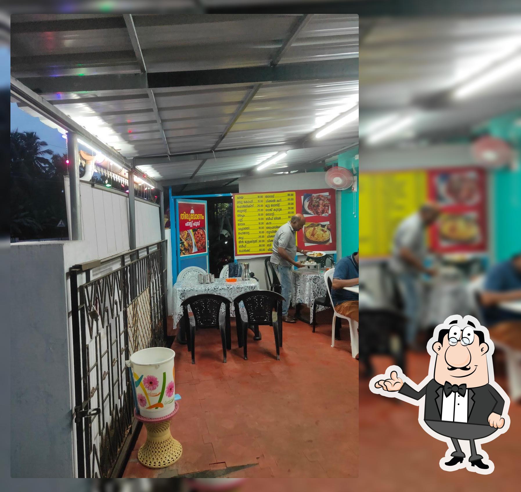 Thiruvonam Fast Food