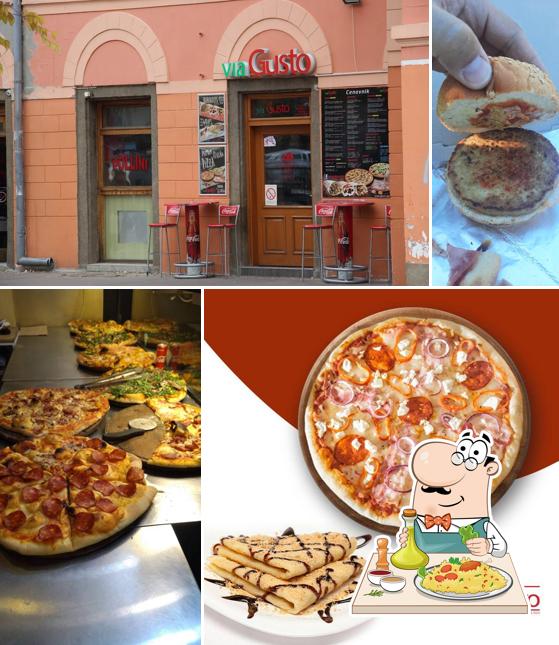 Via Gusto Ristorante & Pizzeria Rezensionen Via Gusto Pizza, No.4 restaurant, Sombor, RS - Restaurant menu and reviews