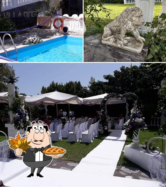 Vedi la immagine di Villa Mantarro Banqueting