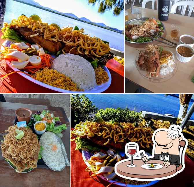 Restaurante Rancho Carioca Ilha Comprida SP