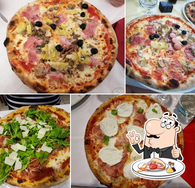 Ristorante Pizzeria Bobbio Punto Verde