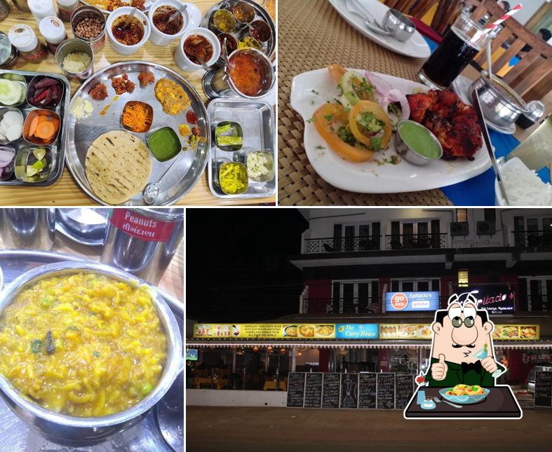 Shree Khodiyar Kathiyawadi Dhaba Calangute