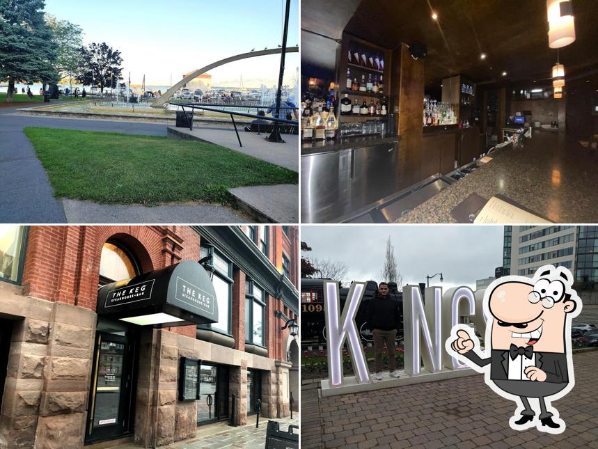 The Keg Steakhouse + Bar Kingston, 300 King St E in Kingston