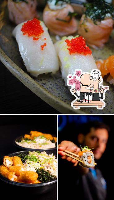 TOKYO SUSHI DELIVERY E RESTAURANTE