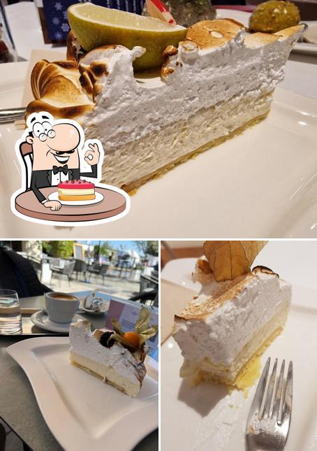 Cheesecake al Cafe Central