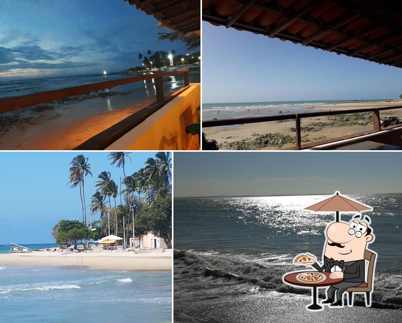 RESTAURANTE CHEZ MICHEL O REI DO ESCARGOT PARACURU