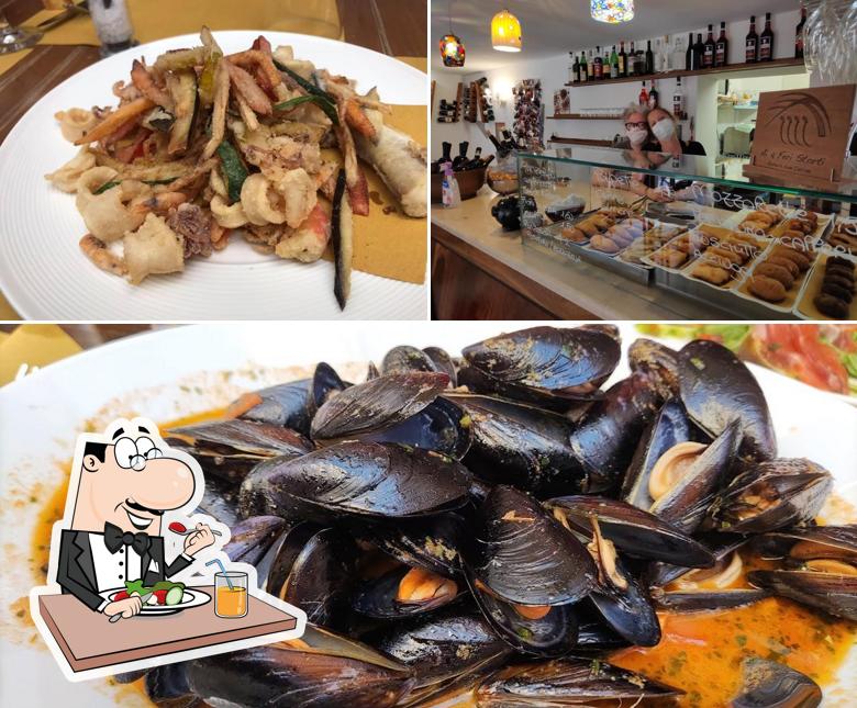 Cibo al Ai 4 Feri Storti