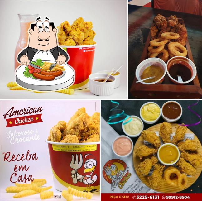 American Chicken