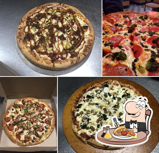 Athens Pizza in Jaffrey Restaurant menu and reviews