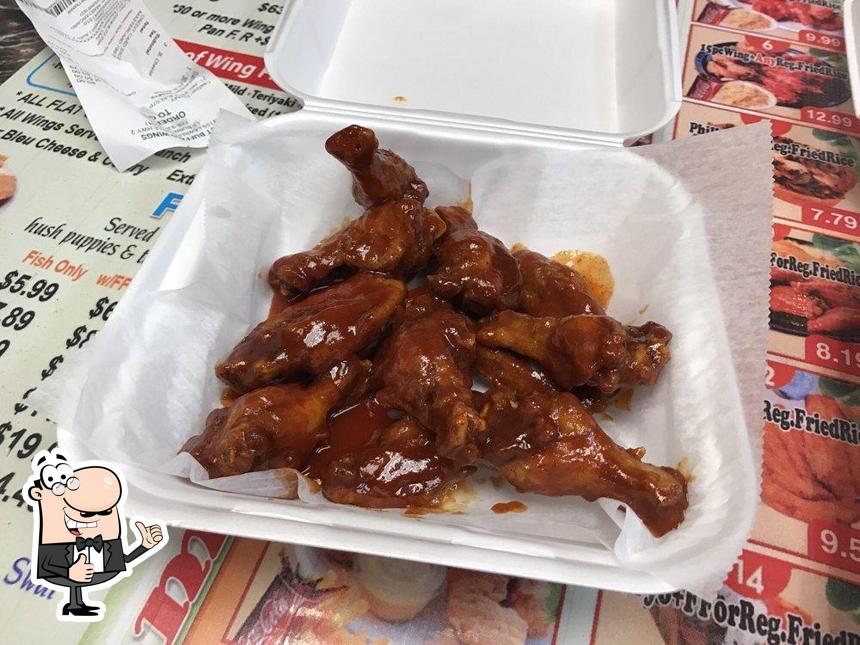 JT Buffalo Wings in Lilburn Restaurant menu and reviews