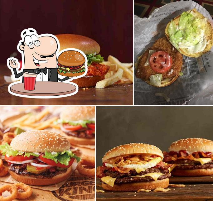 Burger King, 5610 Gall Blvd in Zephyrhills Restaurant menu and reviews