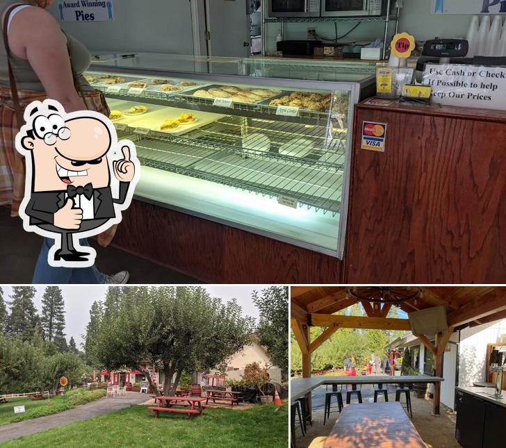 Drew Bean Farms in Camino Restaurant menu and reviews