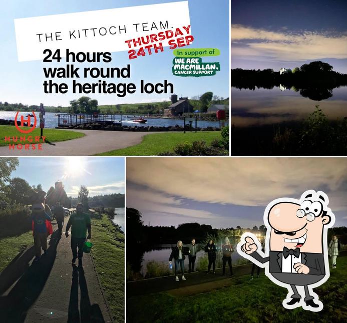 The Kittoch, Stewartfield Cres in East Kilbride Restaurant menu and