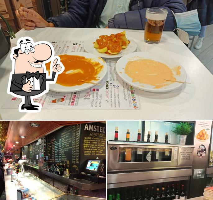 Los Chicos Fábrica de Patatas Bravas, C. de Guzmán el Bueno, 33 in