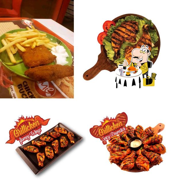 ME (Meat And Eat)