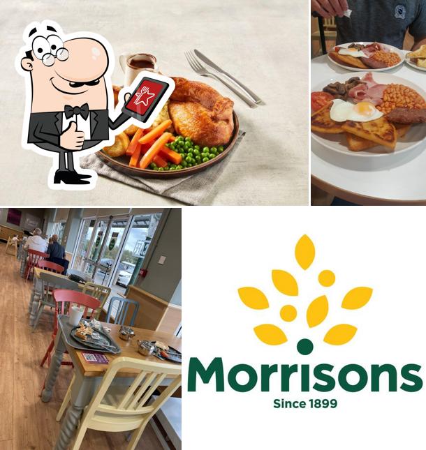 Morrisons Cafe in Stevenston - Restaurant reviews