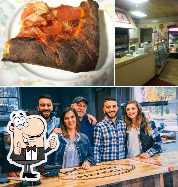 New York Pizzeria in Canastota Restaurant reviews