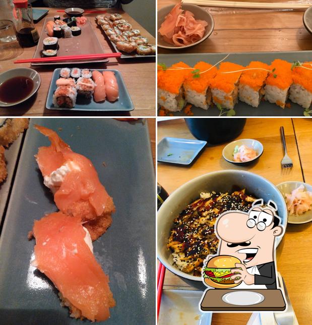 Origami Sushi Bar