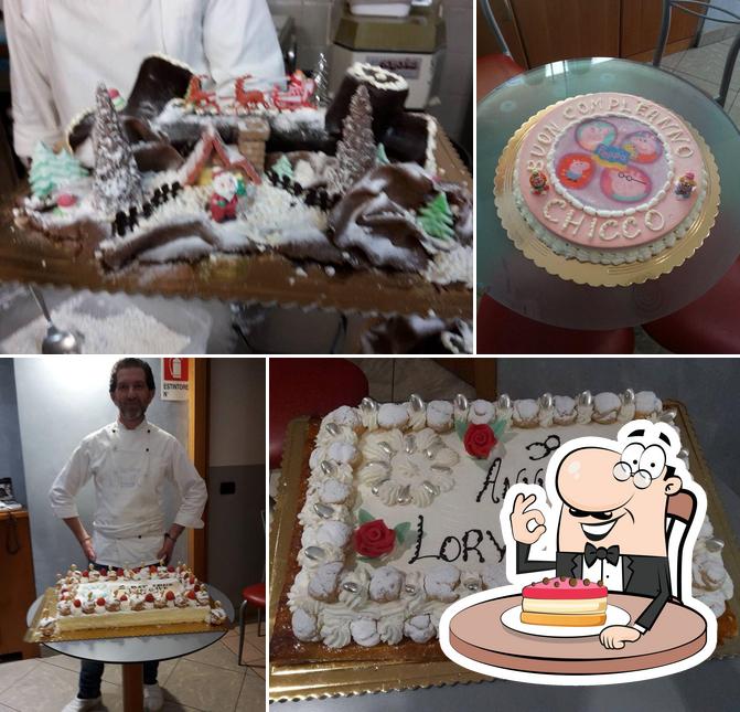 Ecco una foto di Pasticceria Gelateria La Milanese