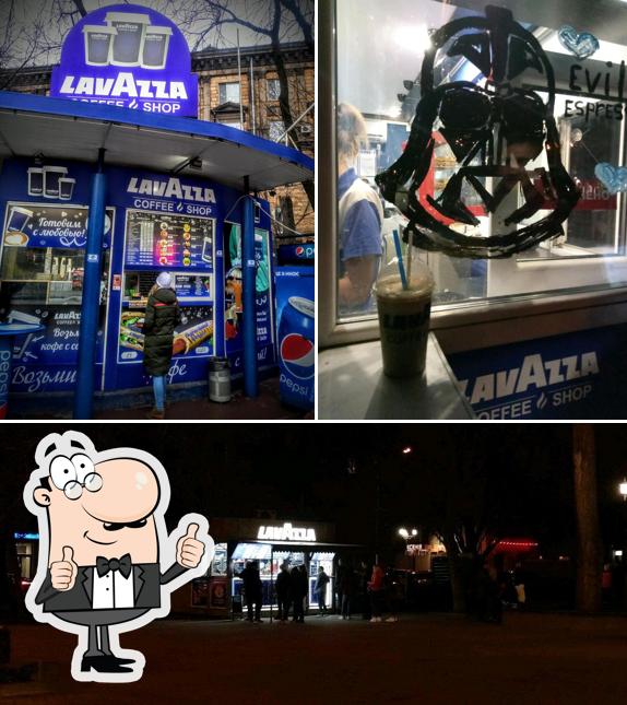 Voir l'image de Coffeeshop Lavazza