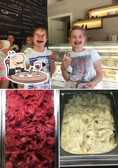 Cibo al Il gelato gelateria artigianale