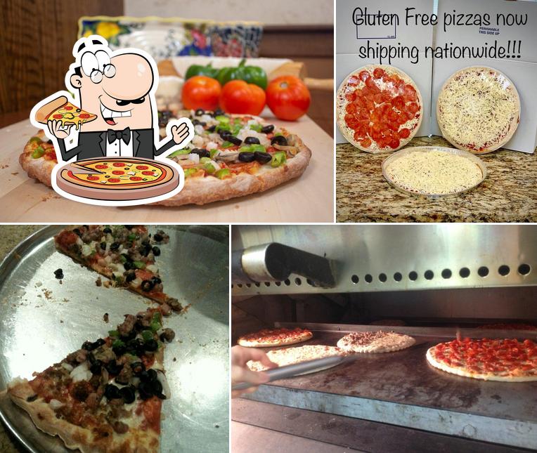 Pizza John's in Essex Restaurant menu and reviews