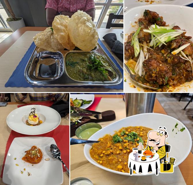 BLR Bar & Curry in Morrisville Restaurant menu and reviews
