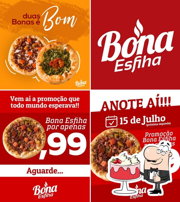 Bona Esfiha