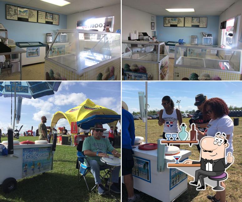 Coquitos Original Ice Cream, INC, 429 Gaston Foster Rd Suite J in