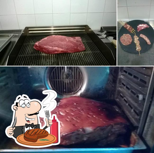 Scegli i un pasto a base di carne a Domus Restaurant and Grill