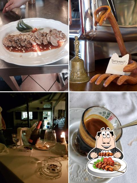 Cibo al Gattonero Osteria con Giardino
