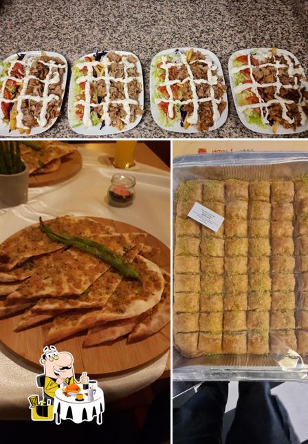 İstanbul Kebab Latsch