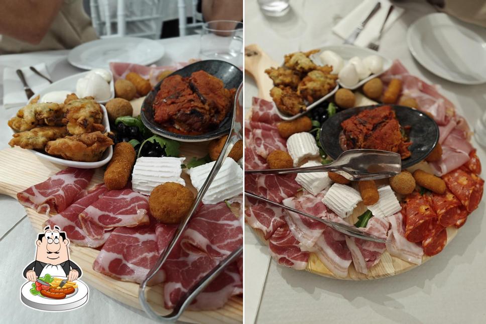 Cibo al La Duchessa (di Fondacaro)