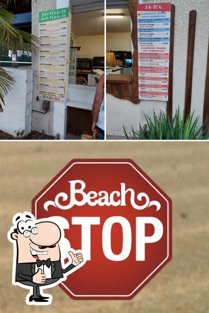 Regarder cette image de Le Beach Stop