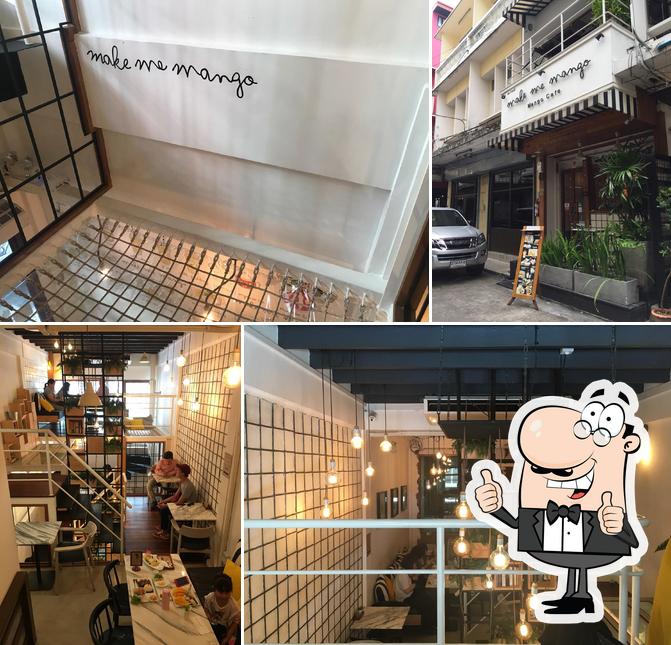 Restaurante Make Me Mango Tha Tian Bangkok 67 Maha Rat Rd Opiniones Del Restaurante