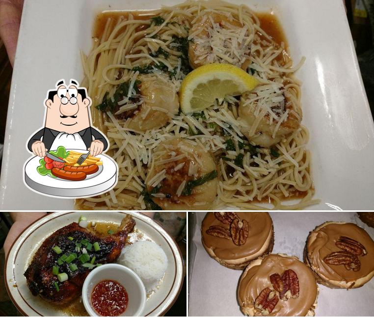 Old Filling Station in Benton - Restaurant menu and reviews