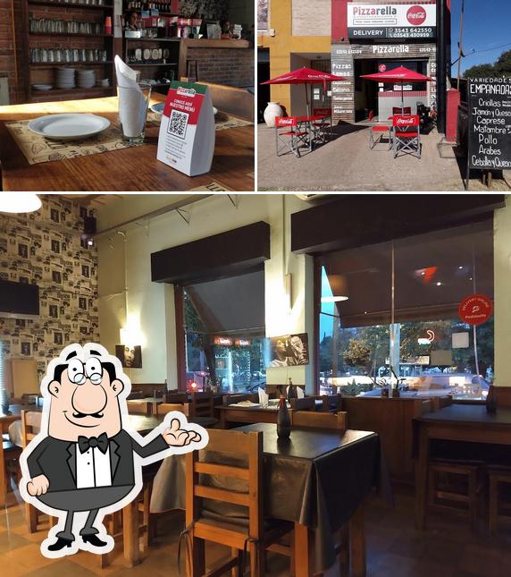 Check out how Pizzarella Pizzería y Restaurante looks inside