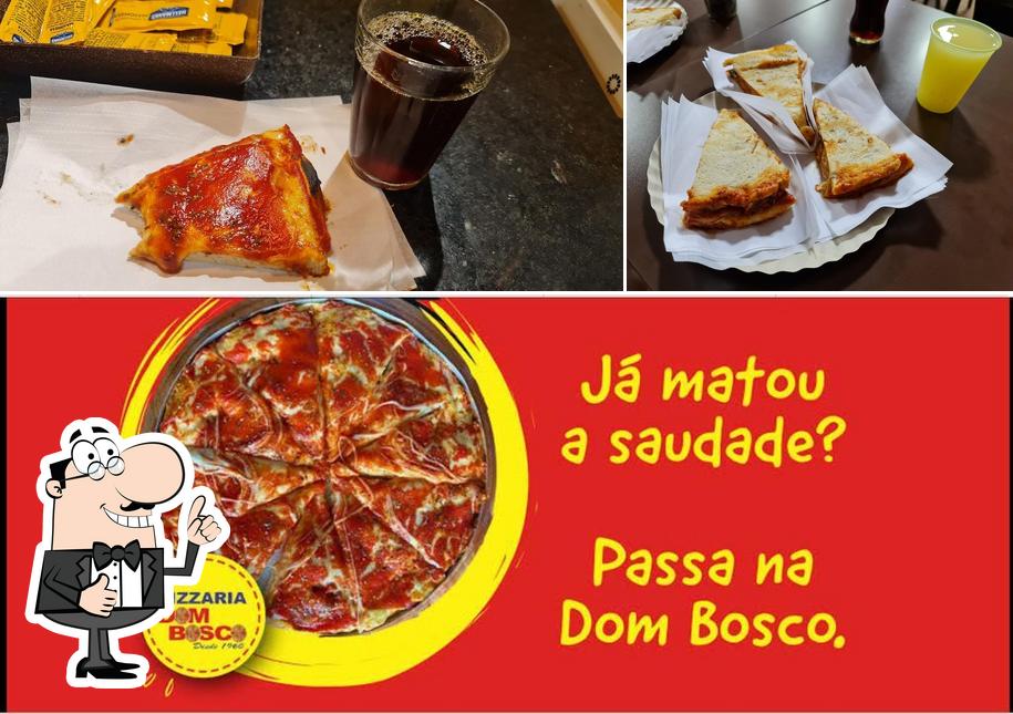 Vea esta foto de Pizzaria Dom Bosco - Guará