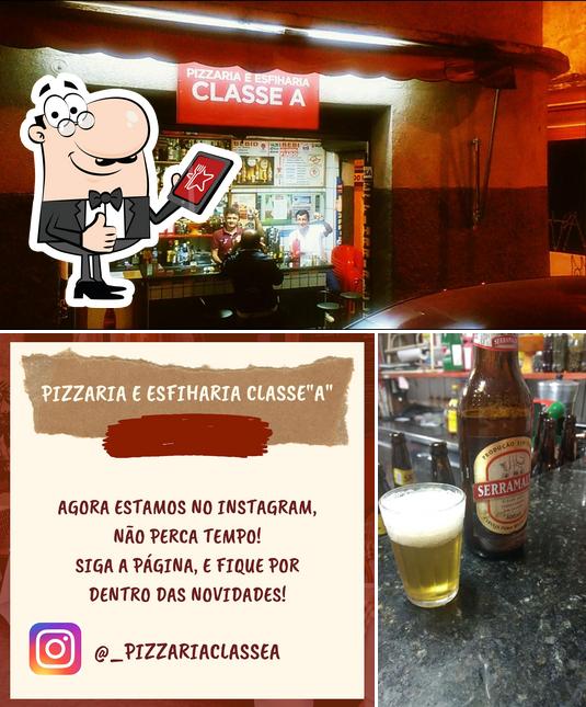 See this photo of Pizzaria e Esfiharia Classe A