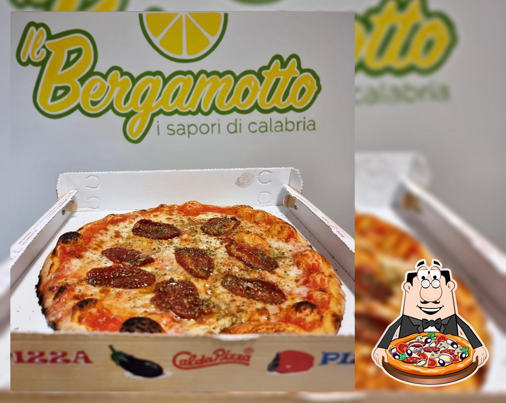 Bergamotto, pizzeria , kebab