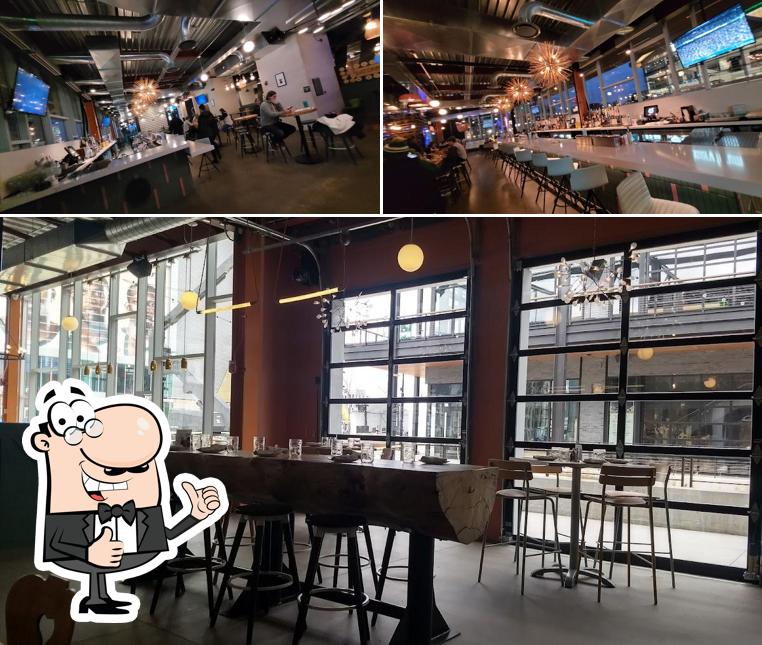 Punch Bowl Social Milwaukee in Milwaukee Restaurant menu and reviews