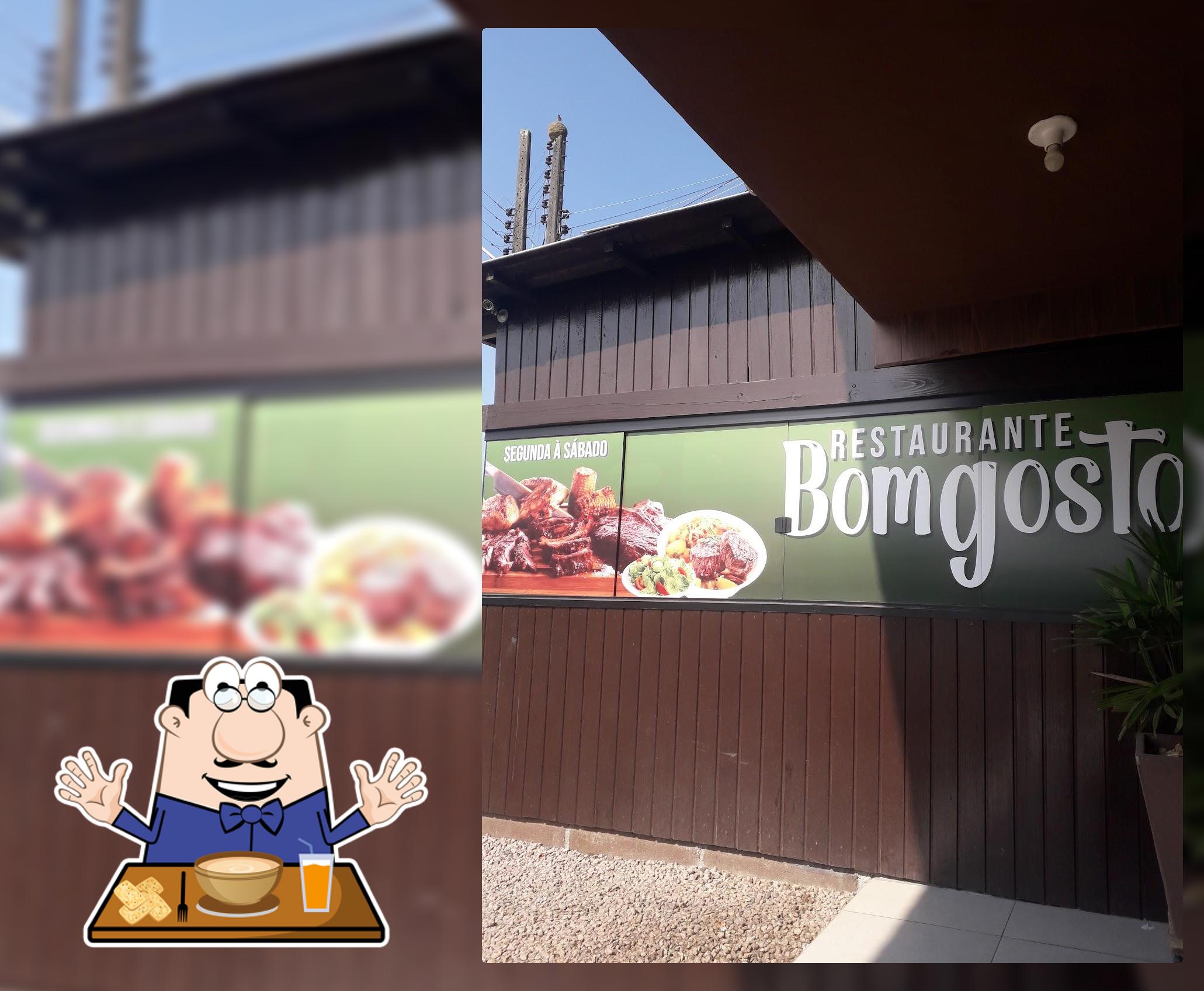 Restaurante bom gosto